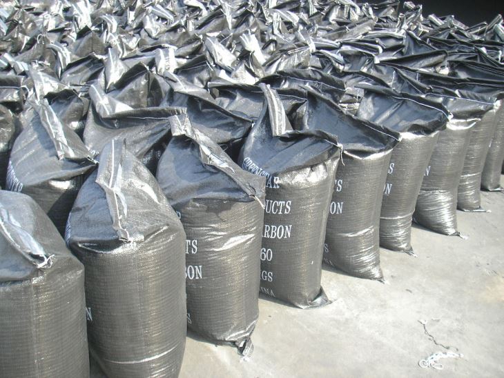 activated carbon Packing activated carbon Packing